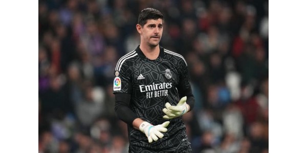 O Real Madrid ainda acredita na força do guarda-redes Thibaut Courtois O Real Madrid ainda acredita na força do guarda-redes Thibaut Courtois
